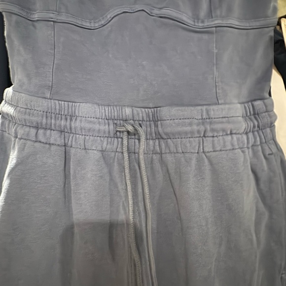 FP Movement by Free People Misty Blue Jumpsuit NWT Size S - Picture 8 of 8